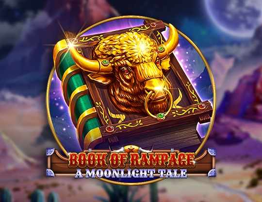 Book of Rampage - A Moonlight Tale